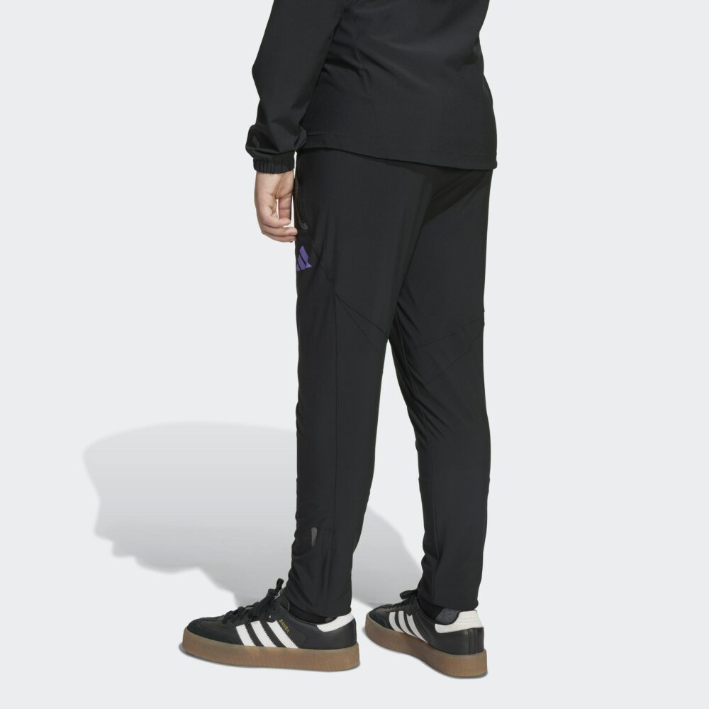 MANCHESTER UNITED TIRO 25 COMPETITION VIS TECH TRAVEL PANTS KIDS - Image 3