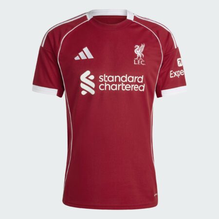 ADIDAS LIVERPOOL HOME 25/26 TREYJA HERRA