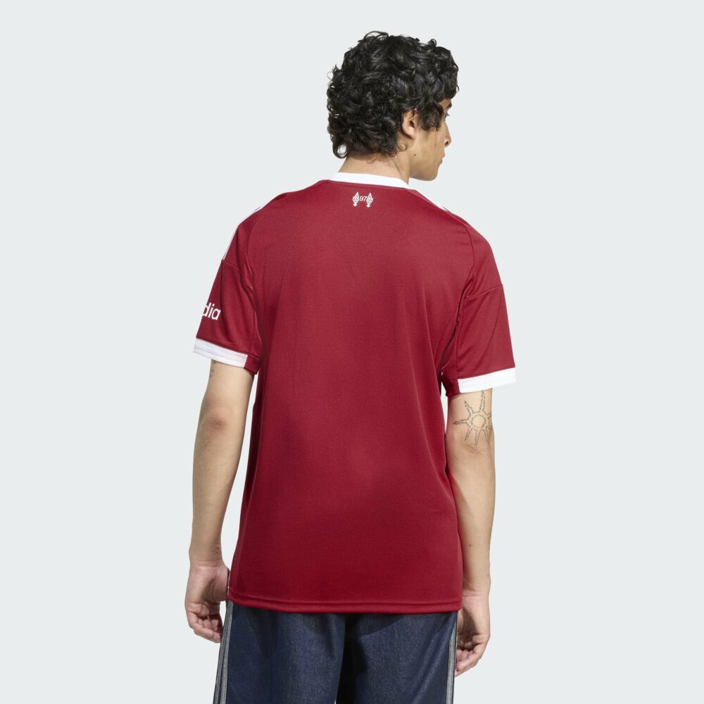 ADIDAS LIVERPOOL HOME 25/26 TREYJA HERRA - Image 4