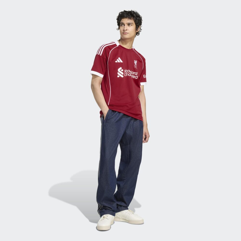 ADIDAS LIVERPOOL HOME 25/26 TREYJA HERRA - Image 3