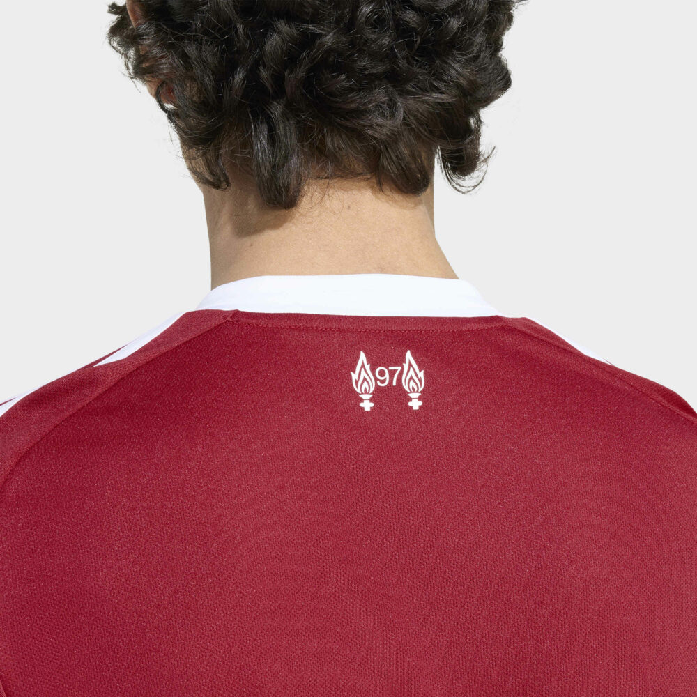 ADIDAS LIVERPOOL HOME 25/26 TREYJA HERRA - Image 8