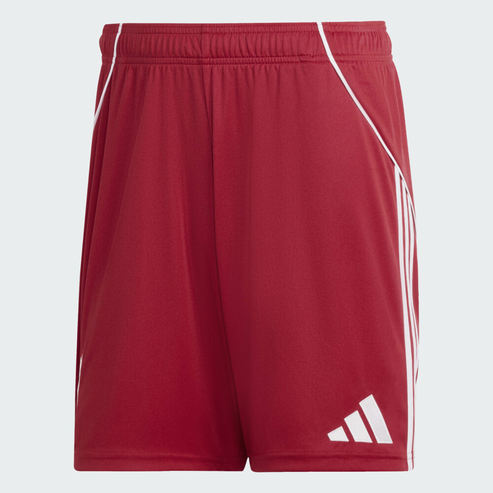 ADIDAS LIVERPOOL HOME 25/26 FULLORÐINSSTUTTBUXUR - Image 5