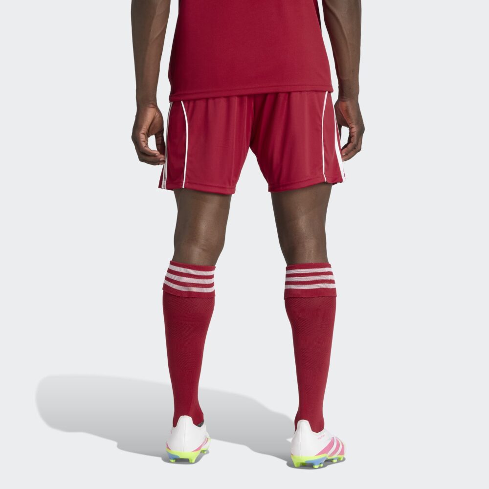 ADIDAS LIVERPOOL HOME 25/26 FULLORÐINSSTUTTBUXUR - Image 3