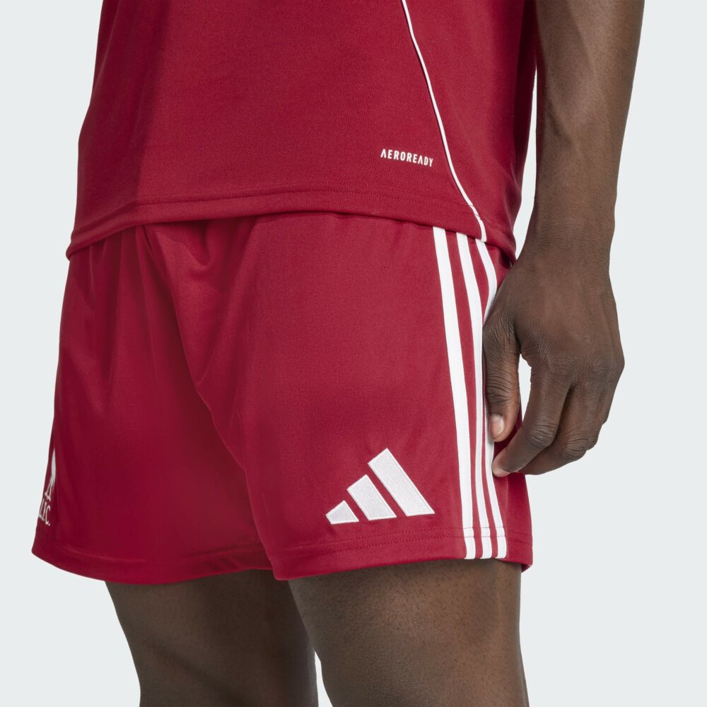 ADIDAS LIVERPOOL HOME 25/26 FULLORÐINSSTUTTBUXUR - Image 2