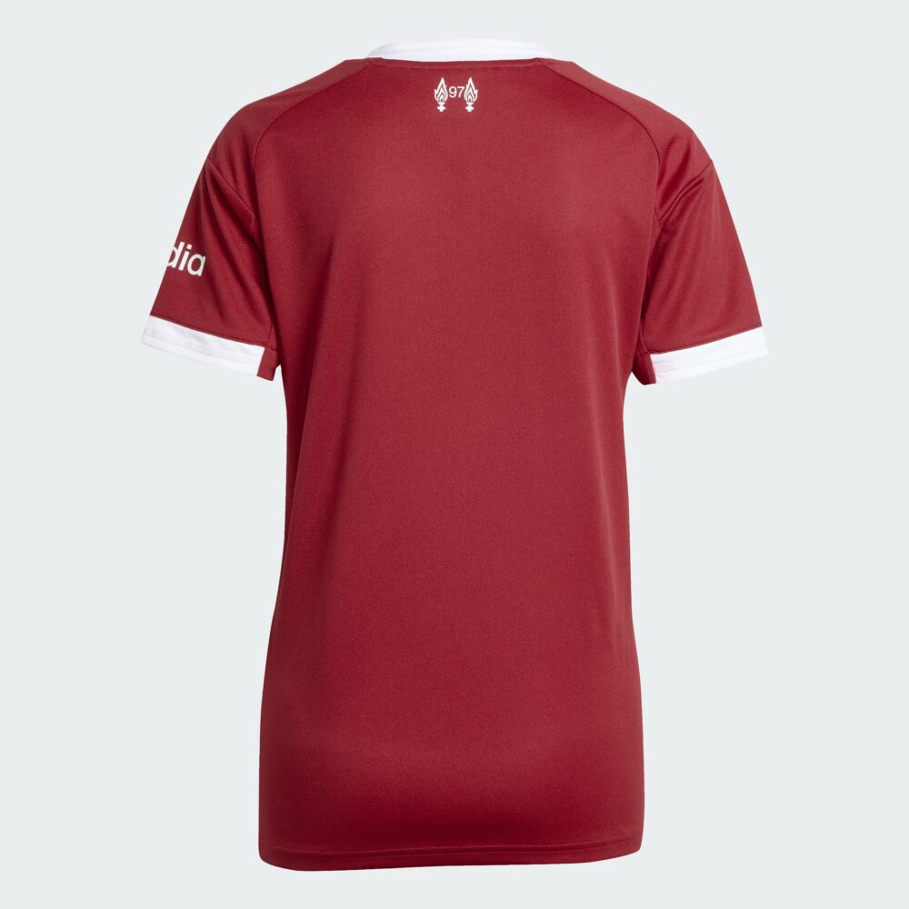 ADIDAS LIVERPOOL H 25/26 KVENNA TREYJA - Image 6