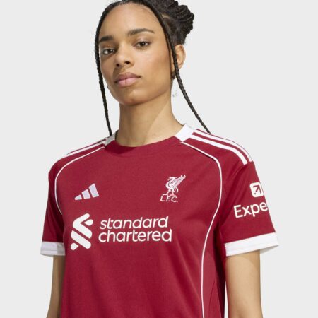 ADIDAS LIVERPOOL H 25/26 KVENNA TREYJA