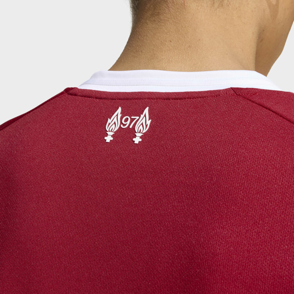 ADIDAS LIVERPOOL H 25/26 KVENNA TREYJA - Image 2
