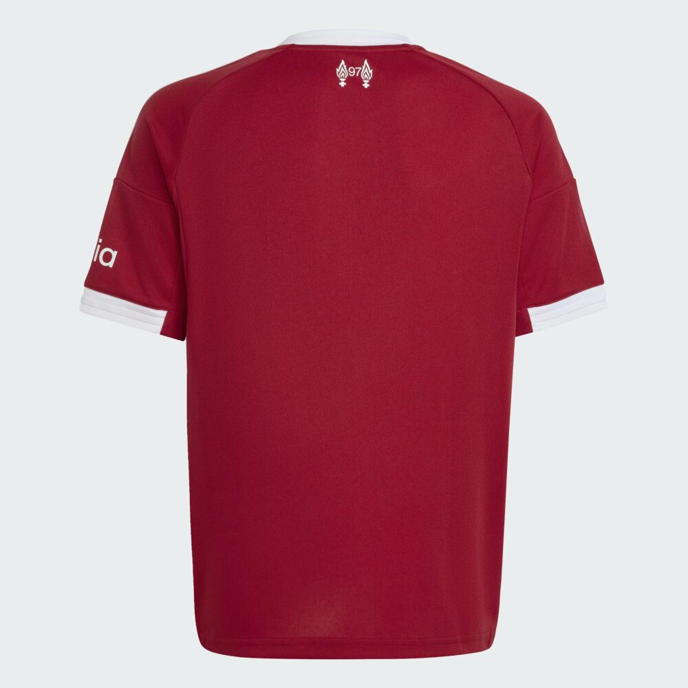 ADIDAS LIVERPOOL HOME 25/26 BARNATREYJA - Image 8