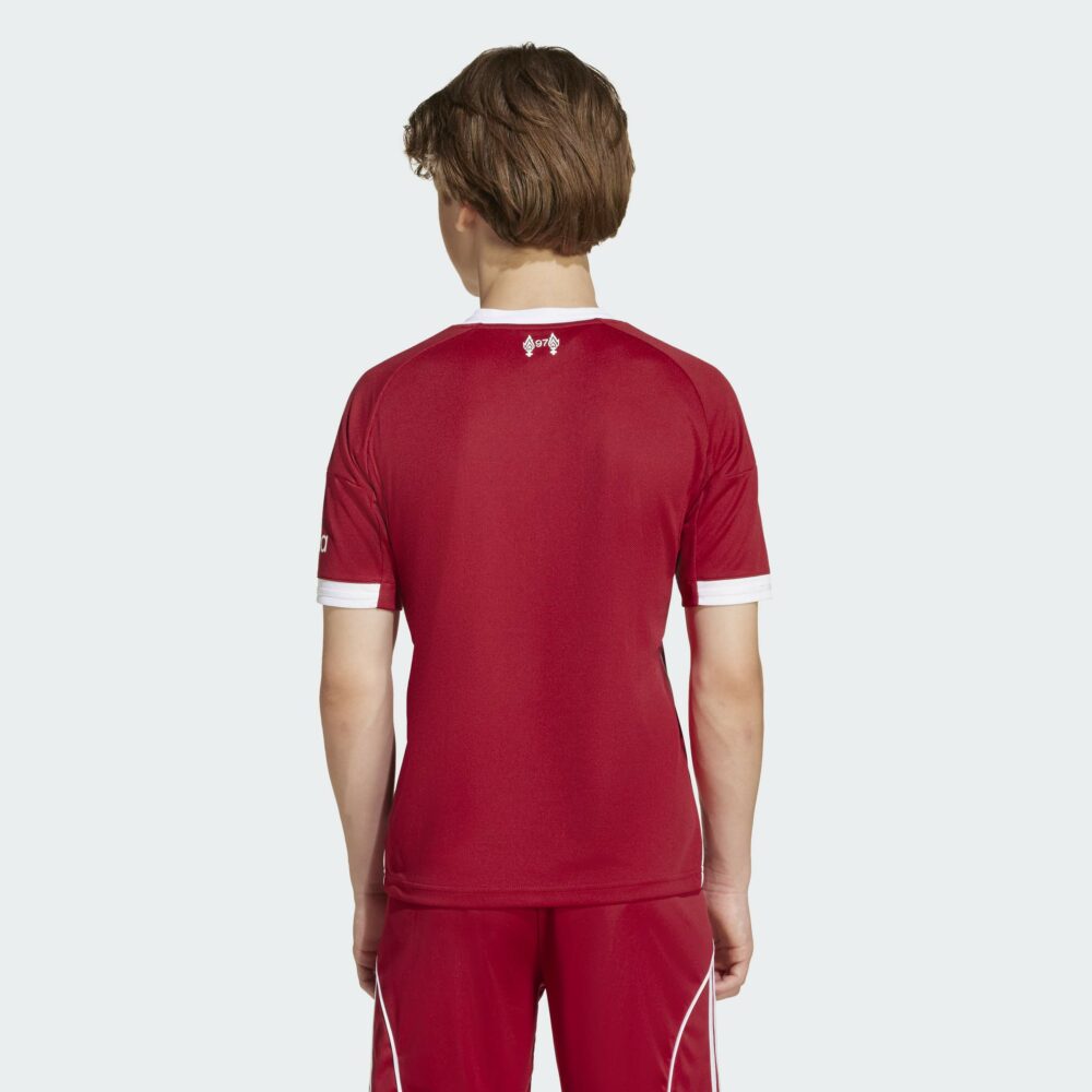 ADIDAS LIVERPOOL HOME 25/26 BARNATREYJA - Image 6