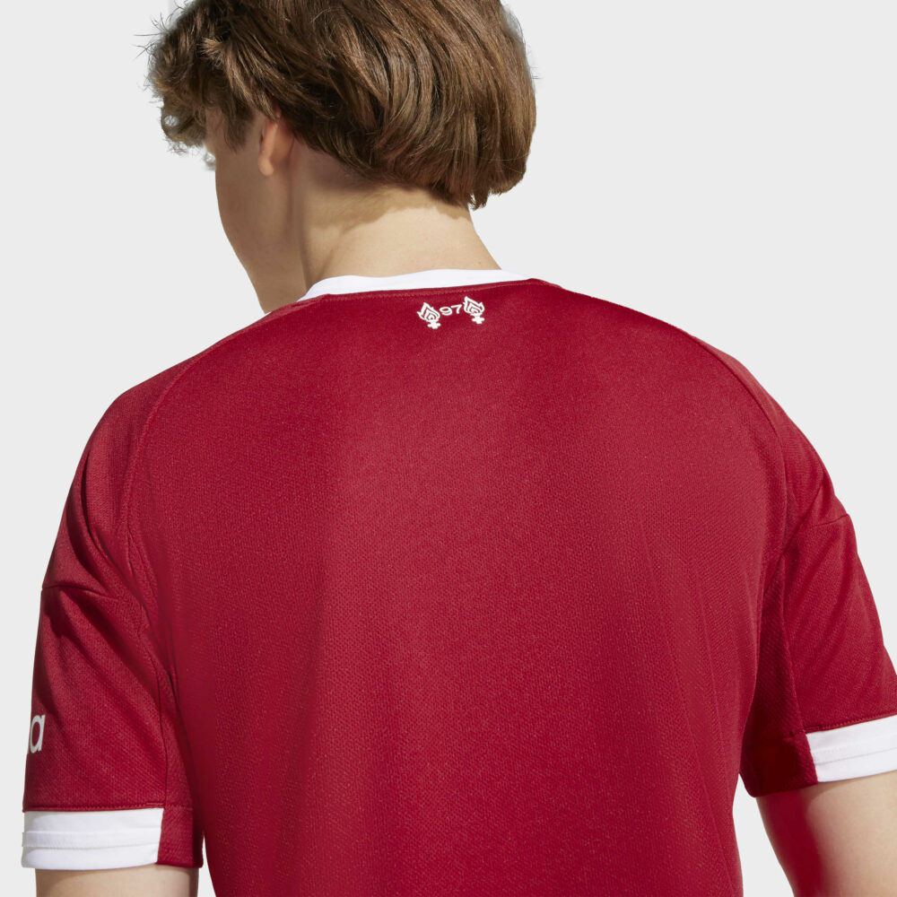 ADIDAS LIVERPOOL HOME 25/26 BARNATREYJA - Image 4