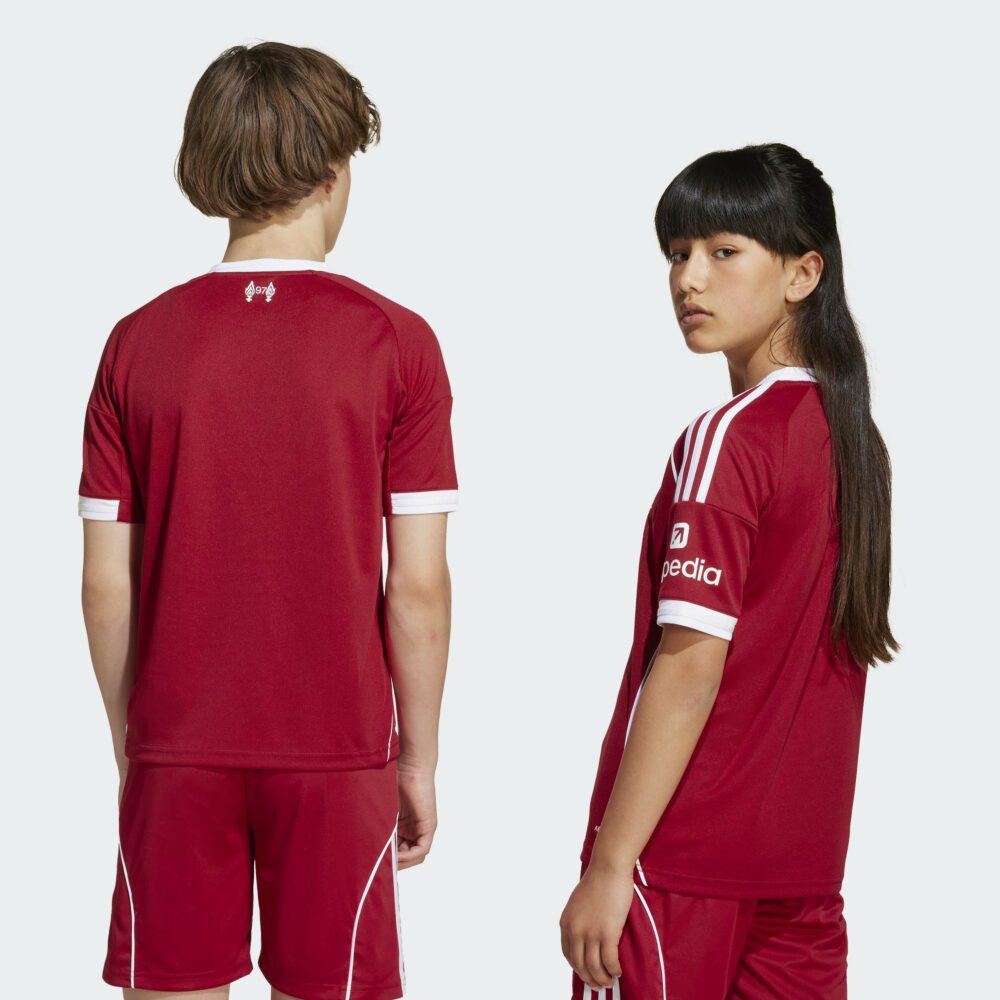 ADIDAS LIVERPOOL HOME 25/26 BARNATREYJA - Image 2