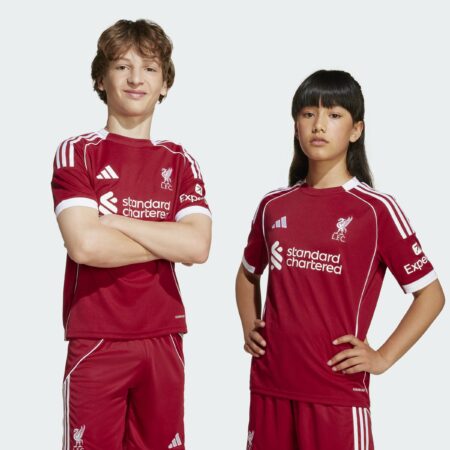 ADIDAS LIVERPOOL HOME 25/26 BARNATREYJA