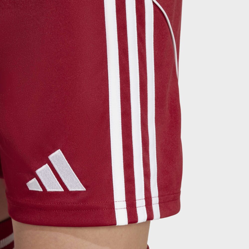 ADIDAS LIVERPOOL HOME 25/26 BARNASTUTTBUXUR - Image 4