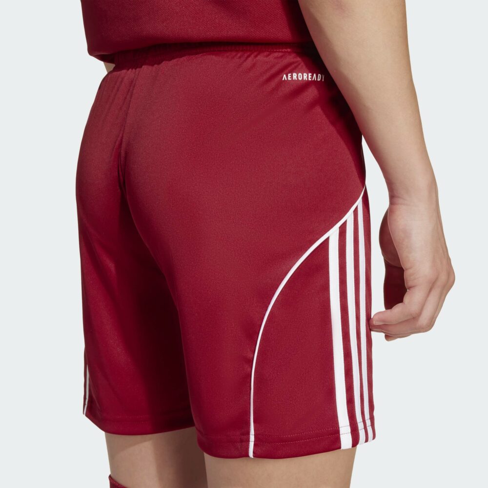 ADIDAS LIVERPOOL HOME 25/26 BARNASTUTTBUXUR - Image 5