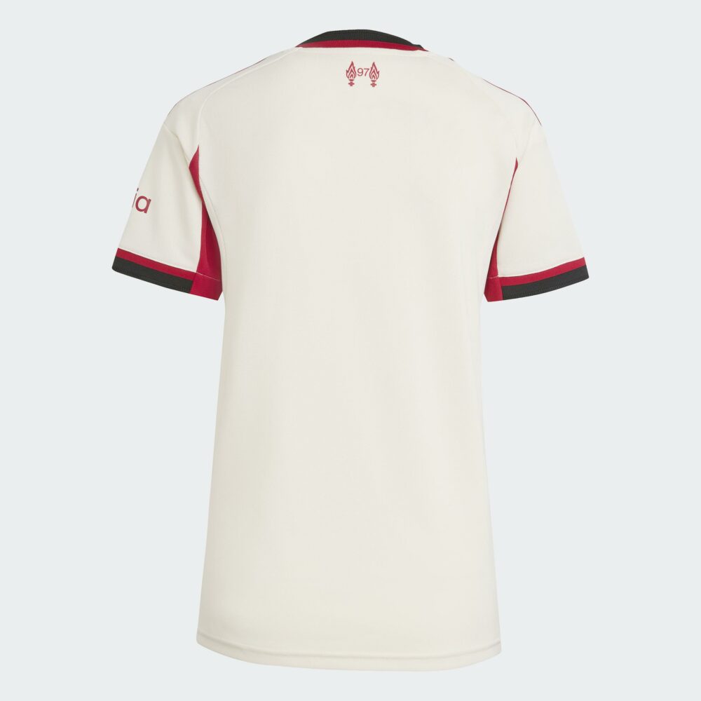 ADIDAS LIVERPOOL AWAY 25/26 KVENNA TREYJA - Image 6