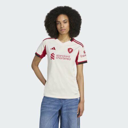 ADIDAS LIVERPOOL AWAY 25/26 KVENNA TREYJA