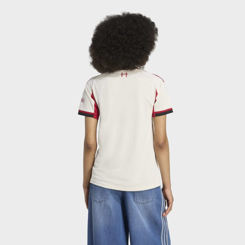 ADIDAS LIVERPOOL AWAY 25/26 KVENNA TREYJA - Image 5