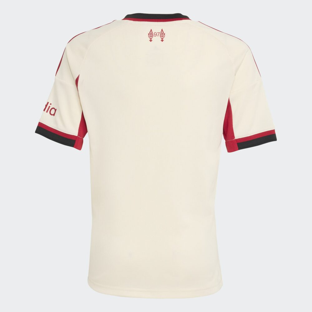 Adidas Liverpool FC 25/26 Away Jersey Barna - Image 9