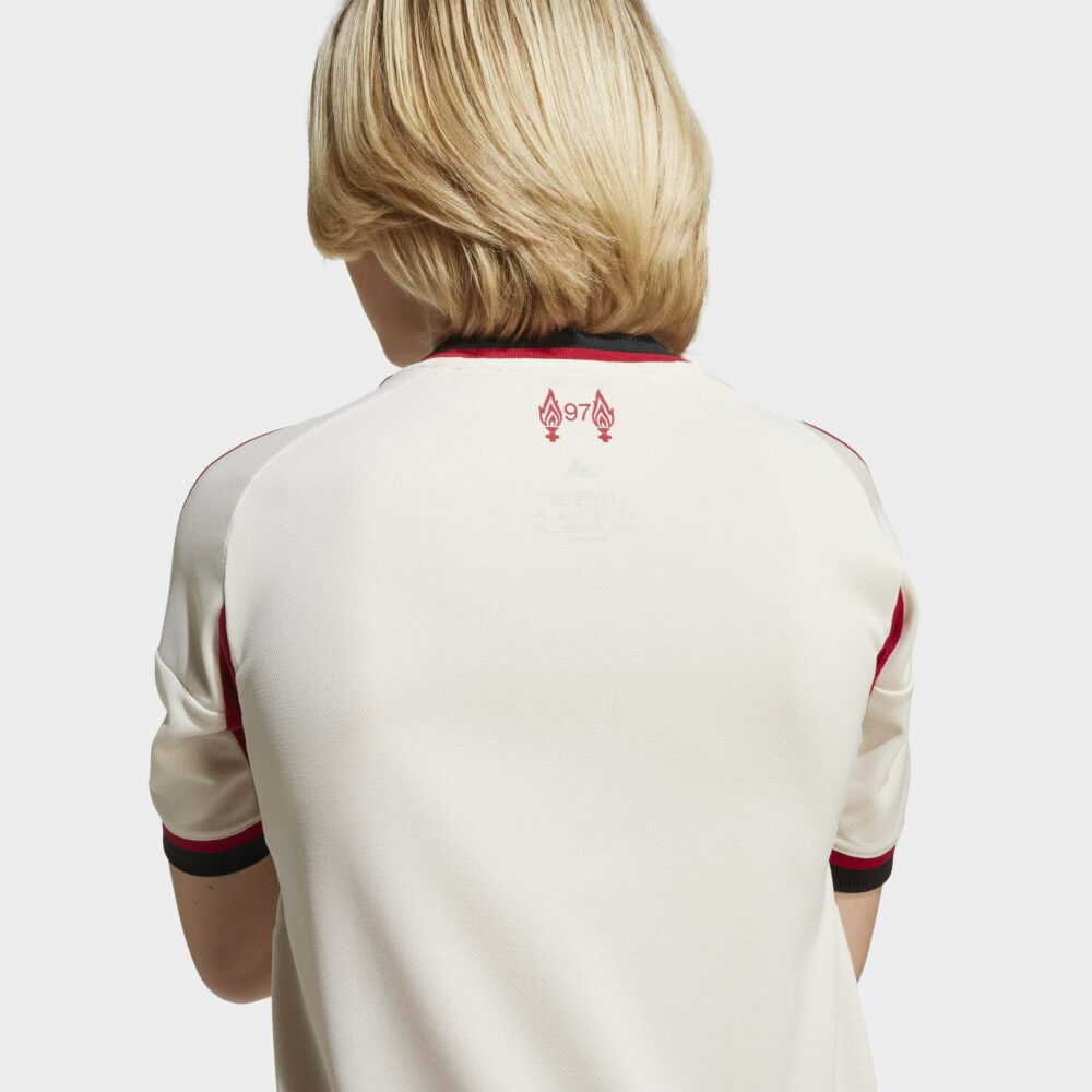 Adidas Liverpool FC 25/26 Away Jersey Barna - Image 5