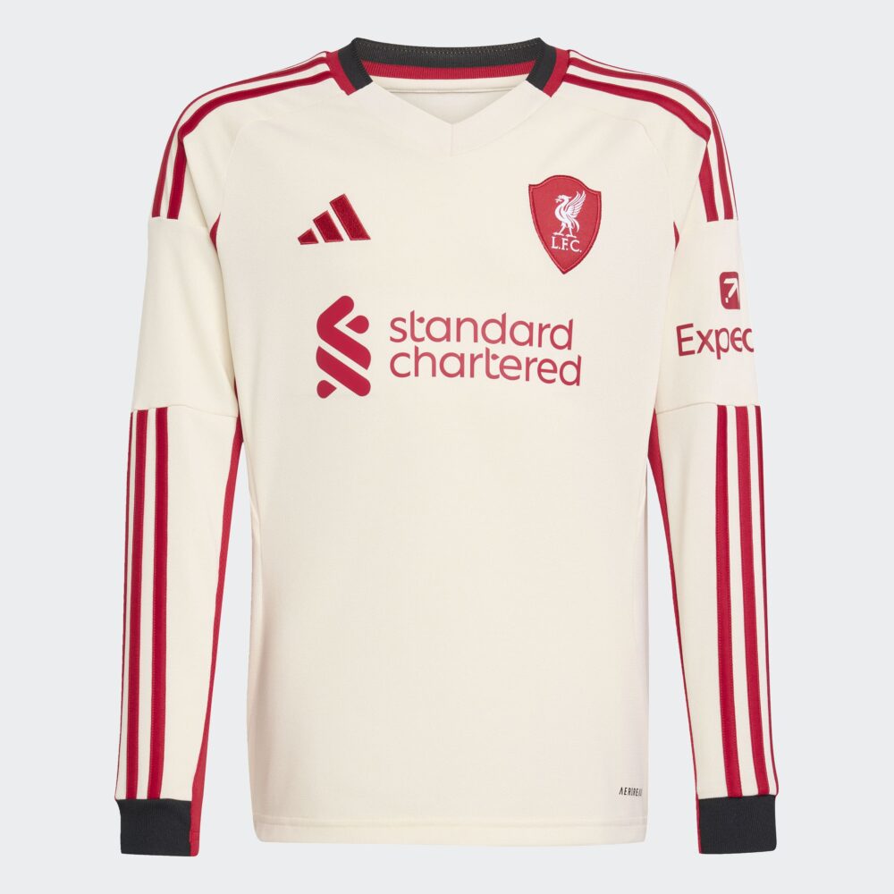 ADIDAS LIVERPOOL AWAY 25/26 BARNATREYJA - Image 9