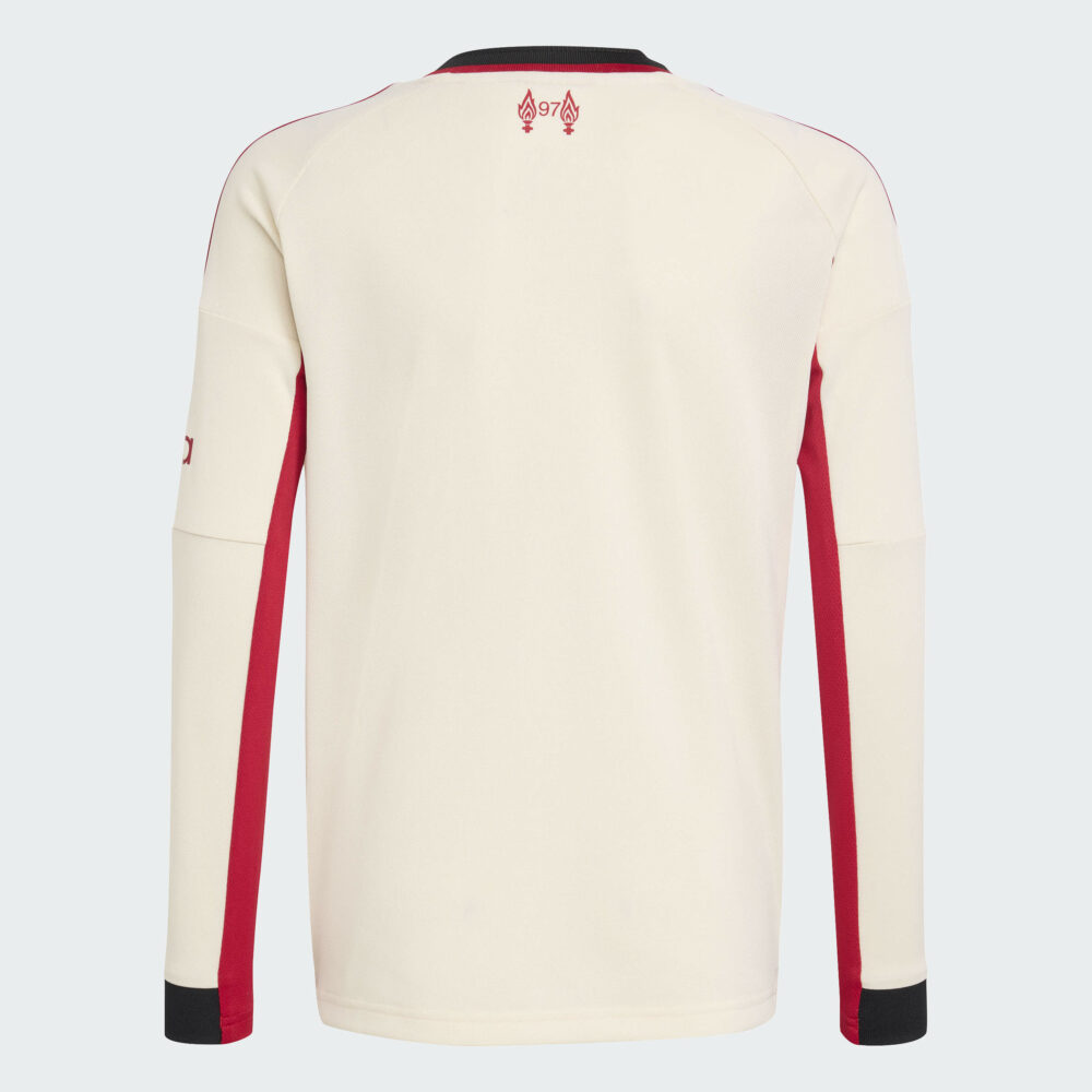 ADIDAS LIVERPOOL AWAY 25/26 BARNATREYJA - Image 8