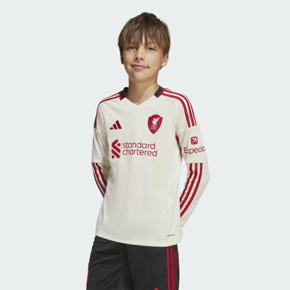 ADIDAS LIVERPOOL AWAY 25/26 BARNATREYJA - Image 7