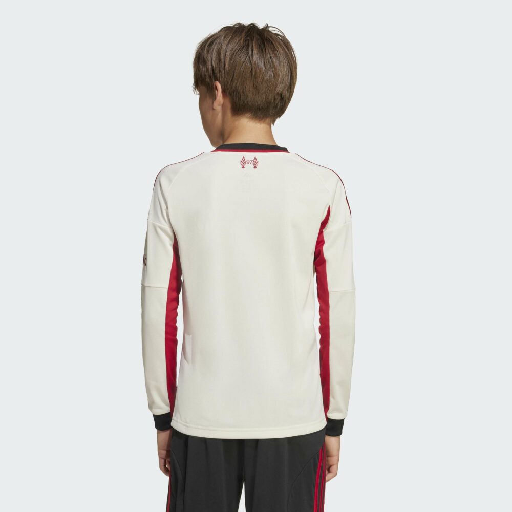 ADIDAS LIVERPOOL AWAY 25/26 BARNATREYJA - Image 6