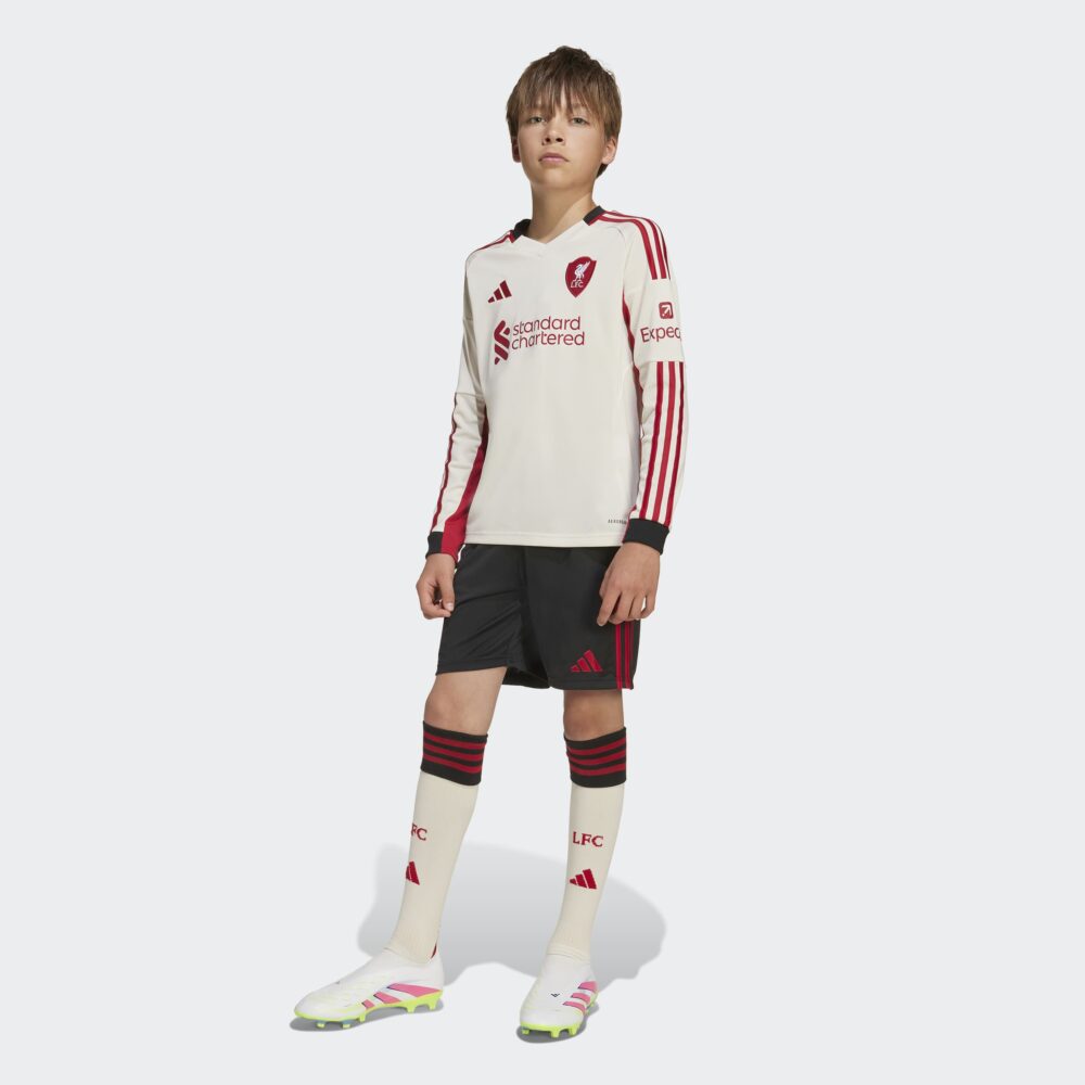 ADIDAS LIVERPOOL AWAY 25/26 BARNATREYJA - Image 5
