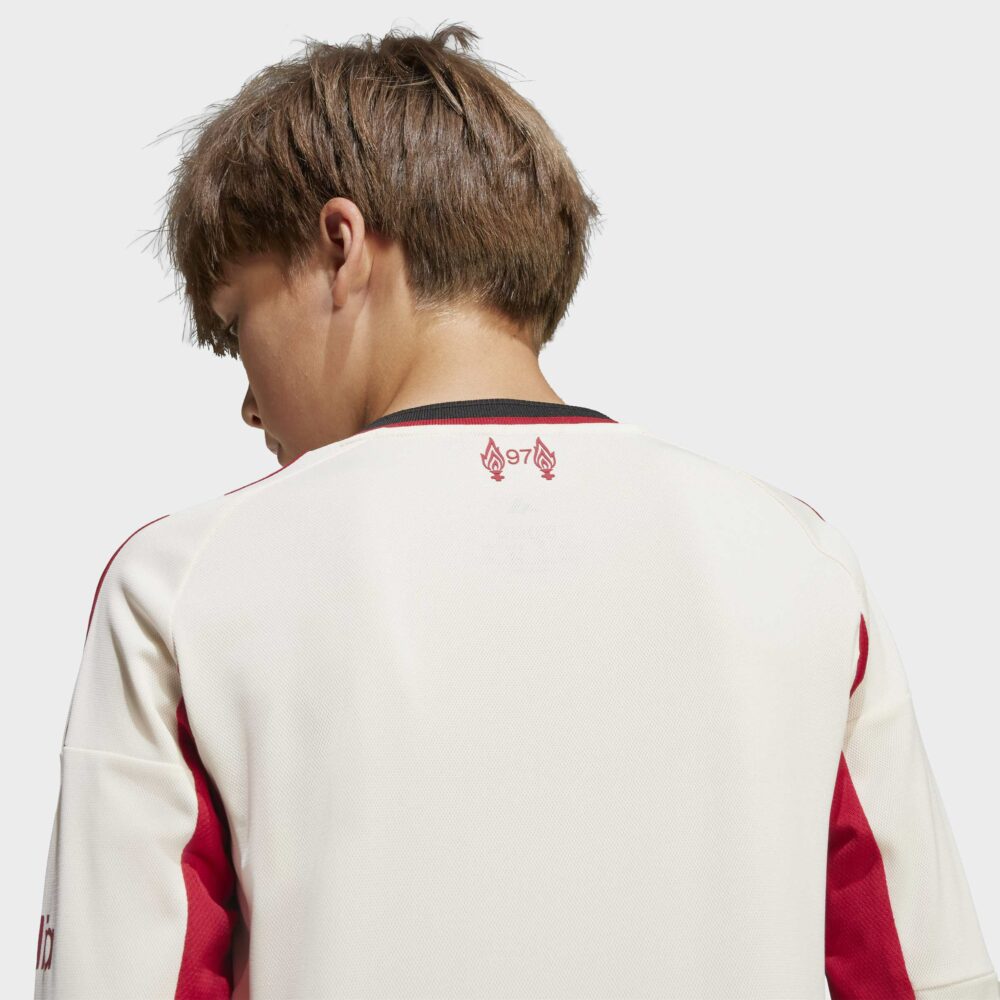 ADIDAS LIVERPOOL AWAY 25/26 BARNATREYJA - Image 4