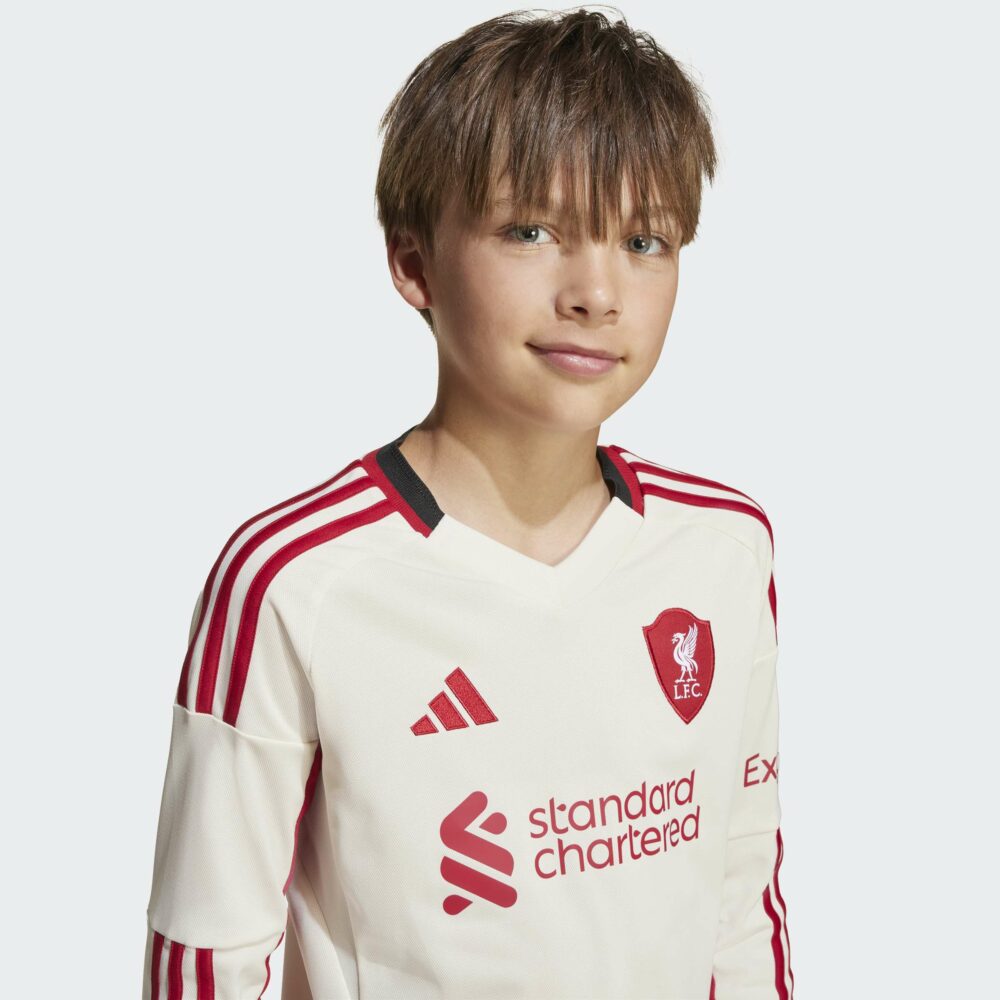ADIDAS LIVERPOOL AWAY 25/26 BARNATREYJA - Image 3