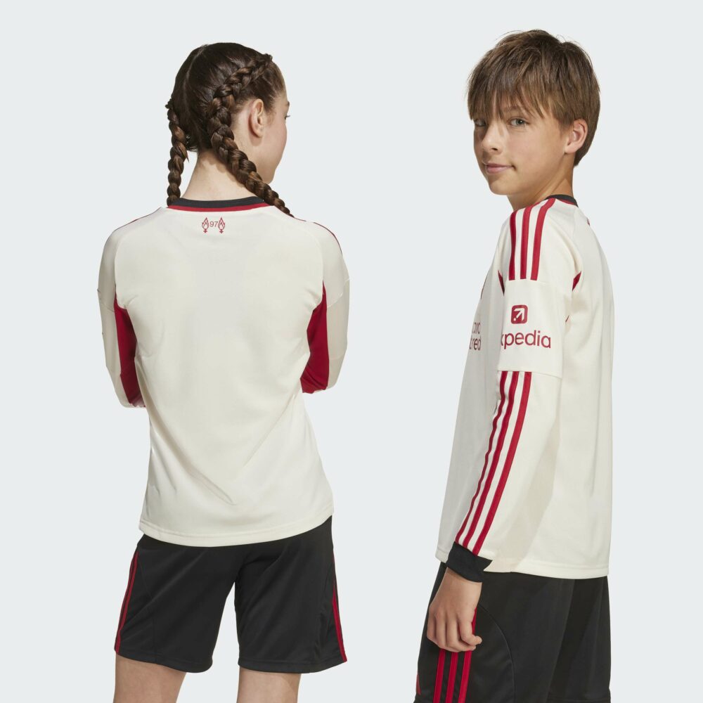 ADIDAS LIVERPOOL AWAY 25/26 BARNATREYJA - Image 2