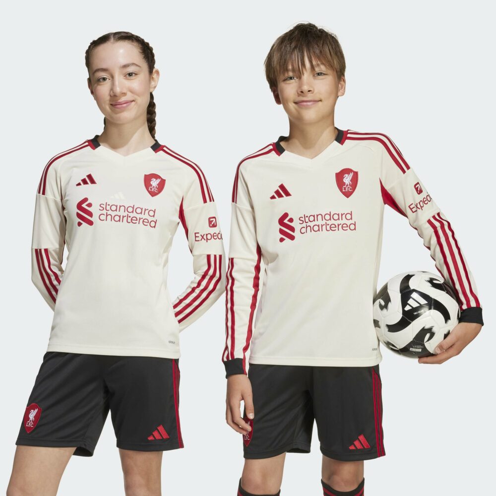 ADIDAS LIVERPOOL AWAY 25/26 BARNATREYJA