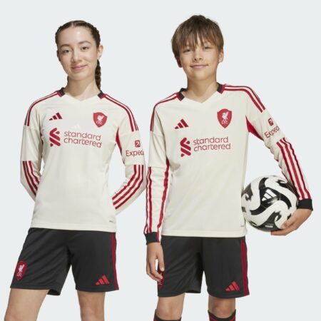 ADIDAS LIVERPOOL AWAY 25/26 BARNATREYJA