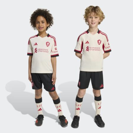 ADIDAS LIVERPOOL AWAY 25/26 MINI KIT