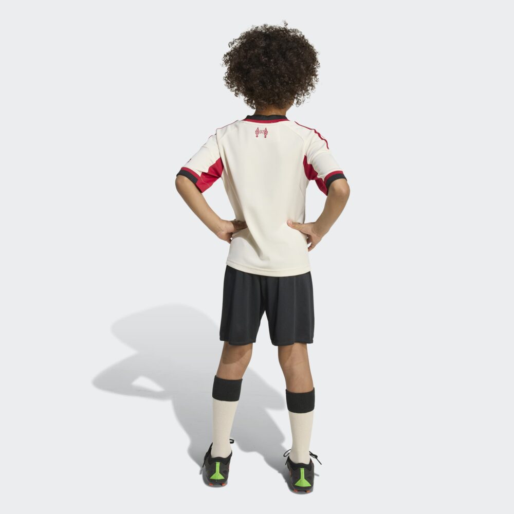 ADIDAS LIVERPOOL AWAY 25/26 MINI KIT - Image 6