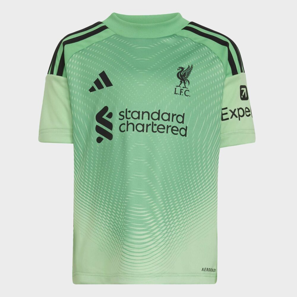 ADIDAS LIVERPOOL MARKMANNS MINI KIT - Image 8