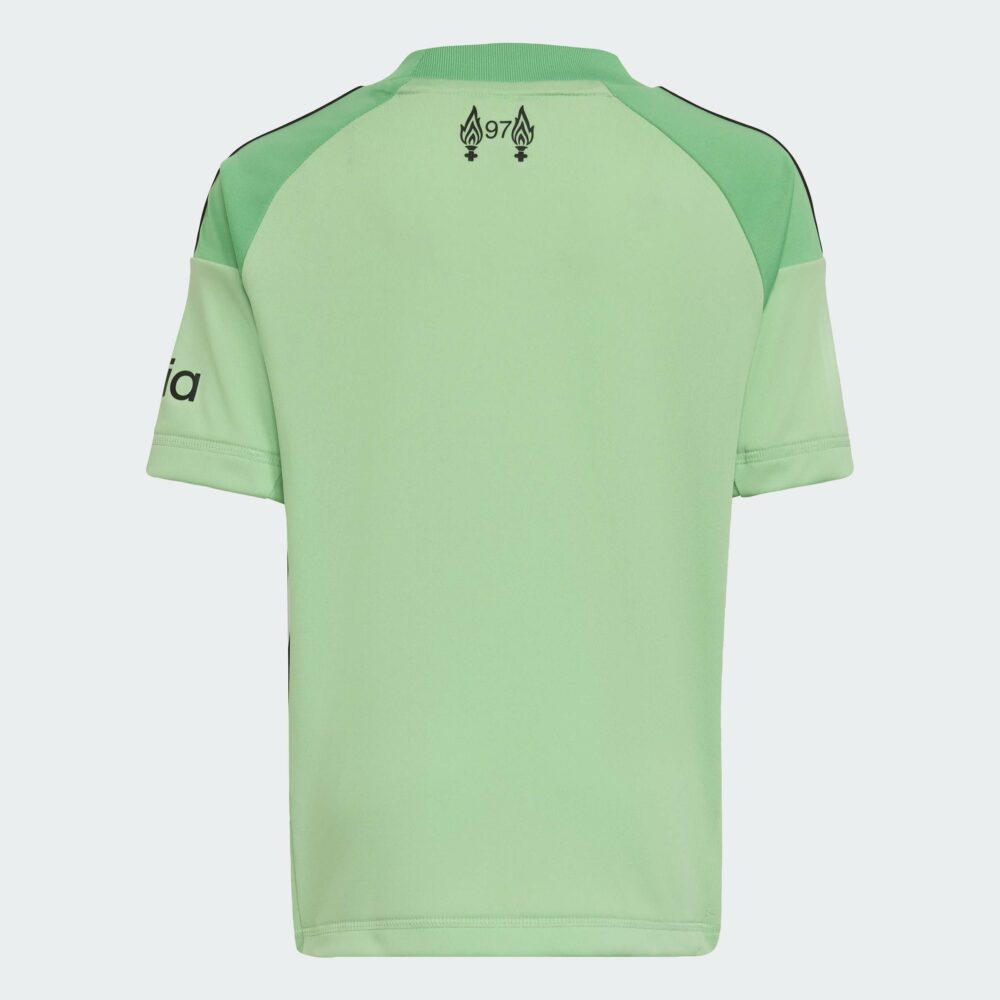 ADIDAS LIVERPOOL MARKMANNS MINI KIT - Image 7
