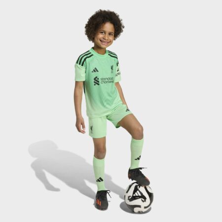 ADIDAS LIVERPOOL MARKMANNS MINI KIT