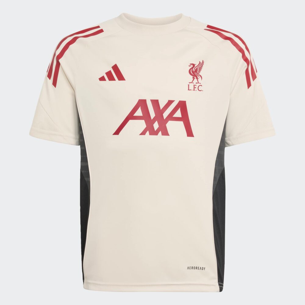 ADIDAS LIVERPOOL TRAINING JERSEY BARNABOLUR