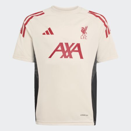 ADIDAS LIVERPOOL TRAINING JERSEY BARNABOLUR