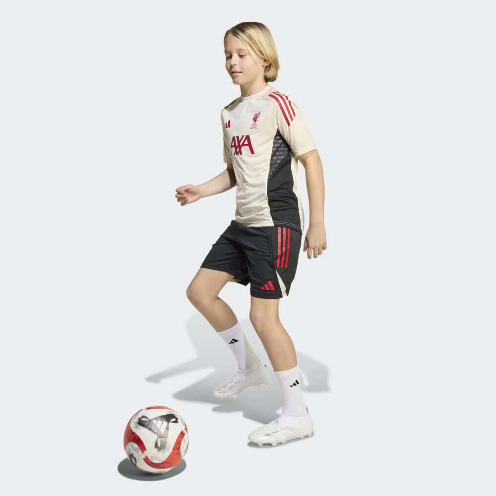 ADIDAS LIVERPOOL TRAINING JERSEY BARNABOLUR - Image 4