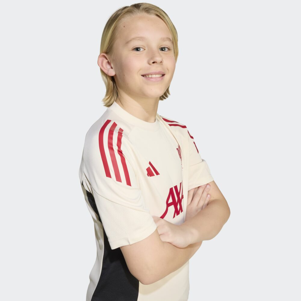 ADIDAS LIVERPOOL TRAINING JERSEY BARNABOLUR - Image 3