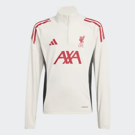 ADIDAS LIVERPOOL TRAINING TOP BARNASTÆRÐ