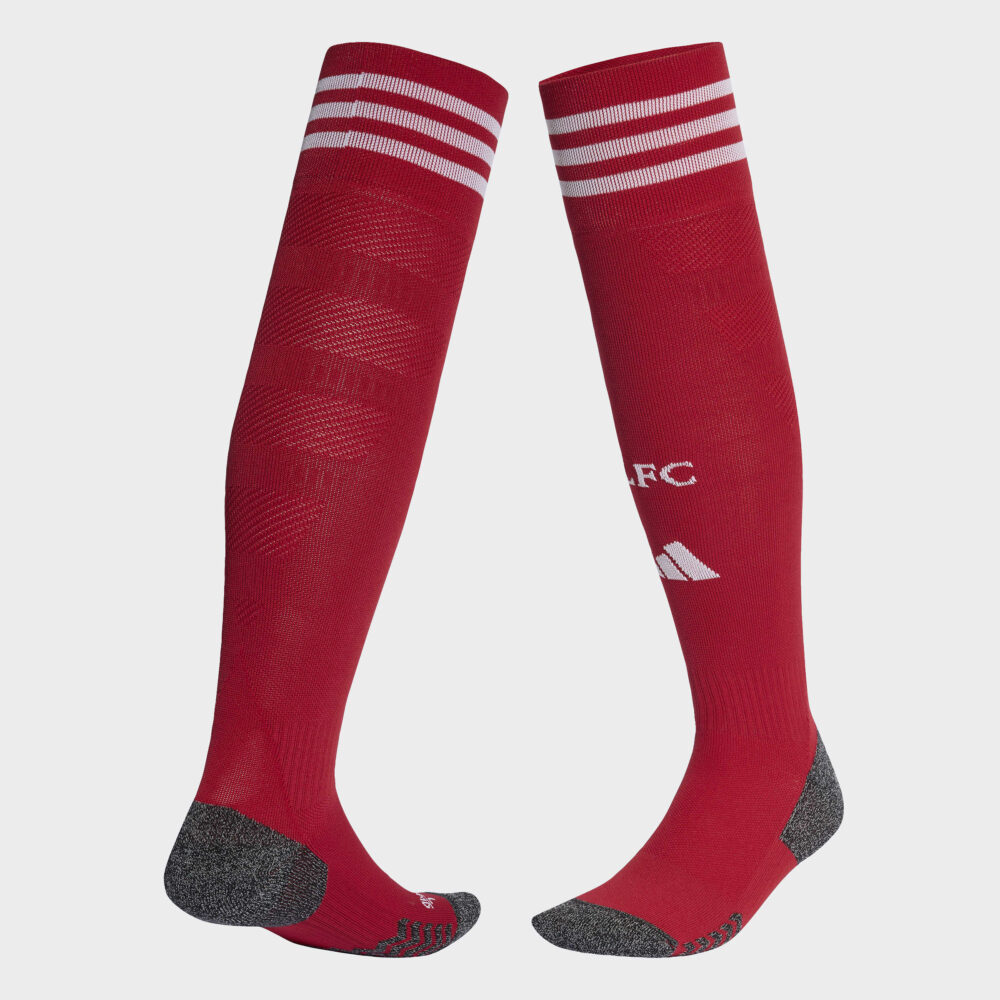 ADIDAS LIVERPOOL HOME 25/26 KEPPNISSOKKAR - Image 4