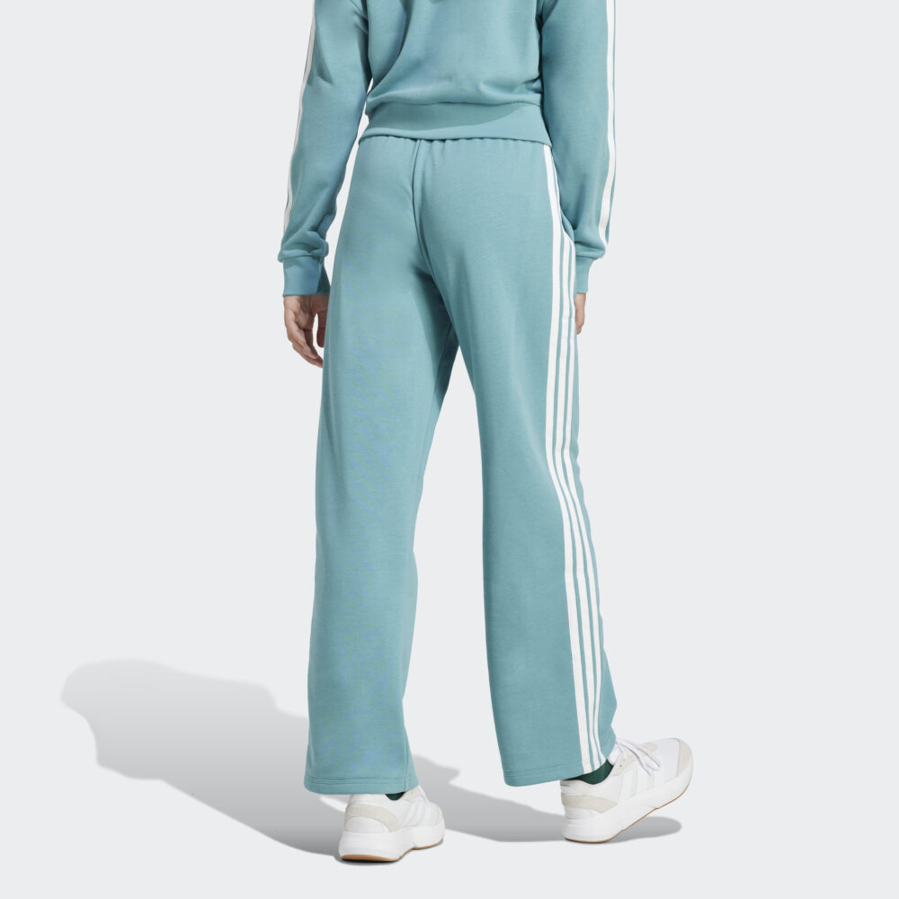 ADIDAS BUXUR KVENNA BEINAR - GRÆNAR - Image 3