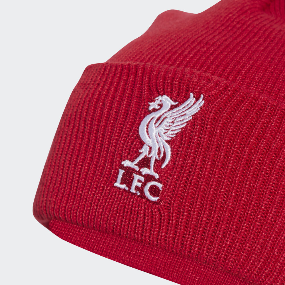 ADIDAS LIVERPOOL HÚFA RAUÐ - Image 2