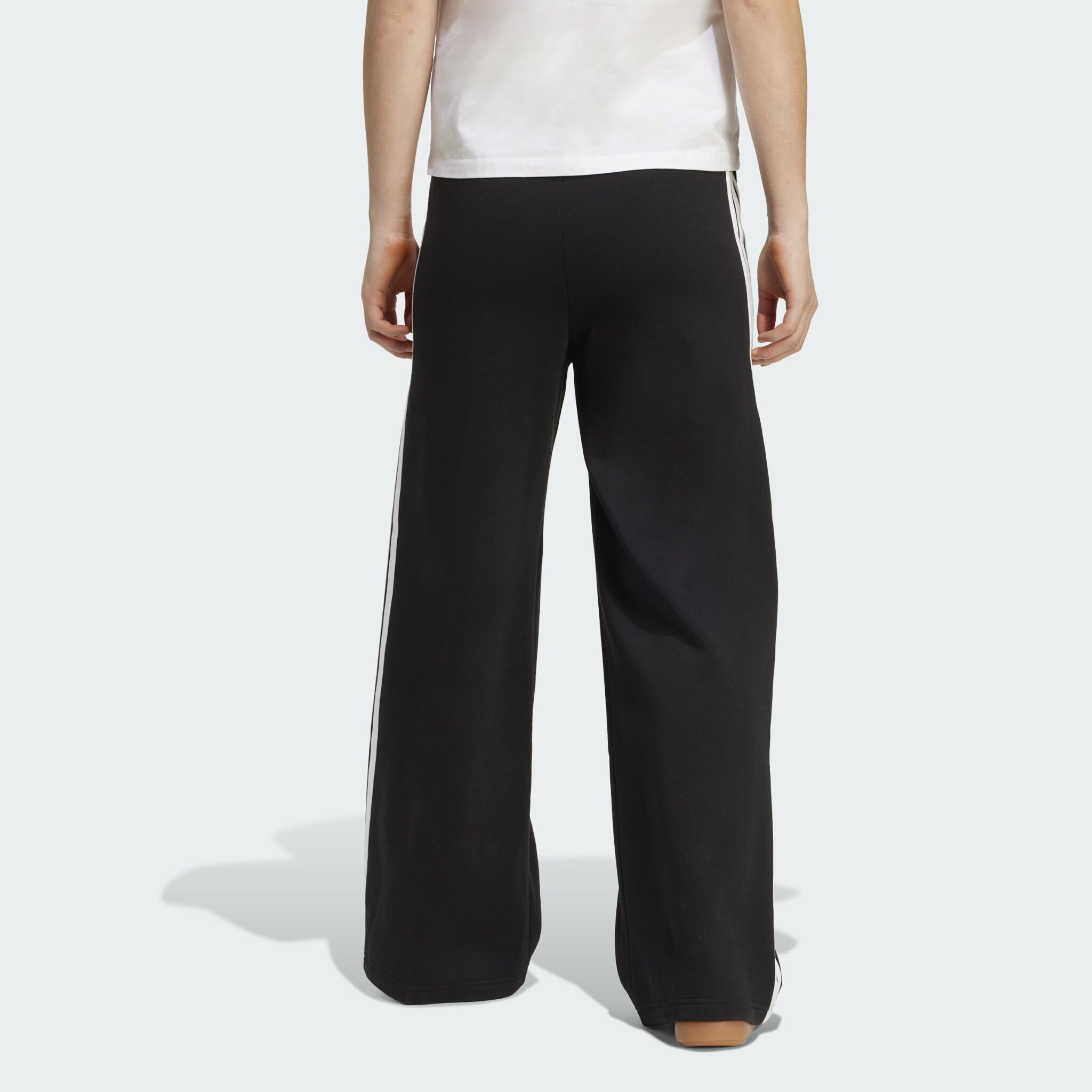 ADIDAS W 3S FL PANT BEINAR SVARTAR - Image 5