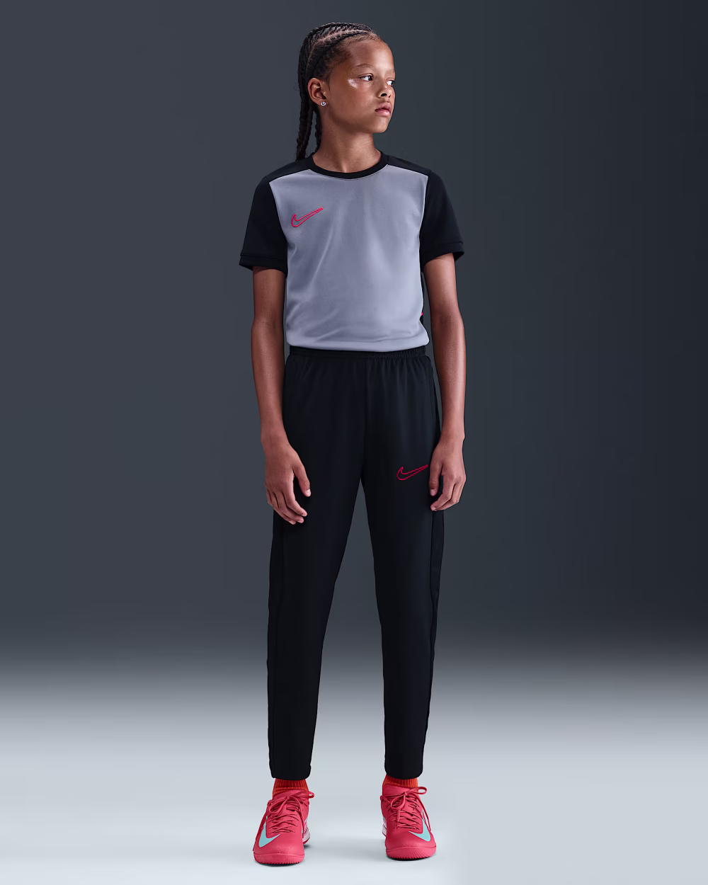 Nike Academy Older Kids Dri-FIT Football Pants