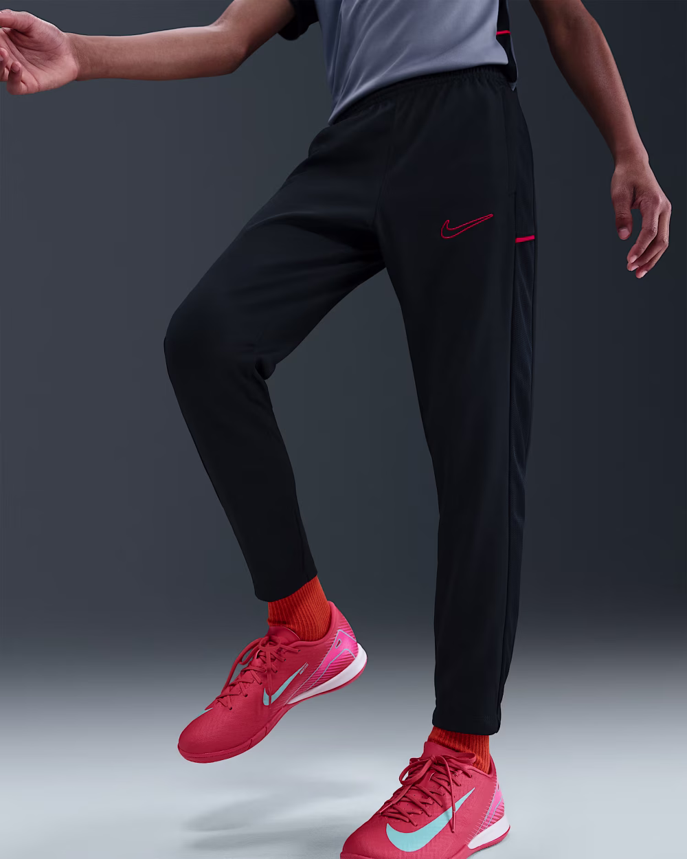 Nike Academy Older Kids Dri-FIT Football Pants - Image 3