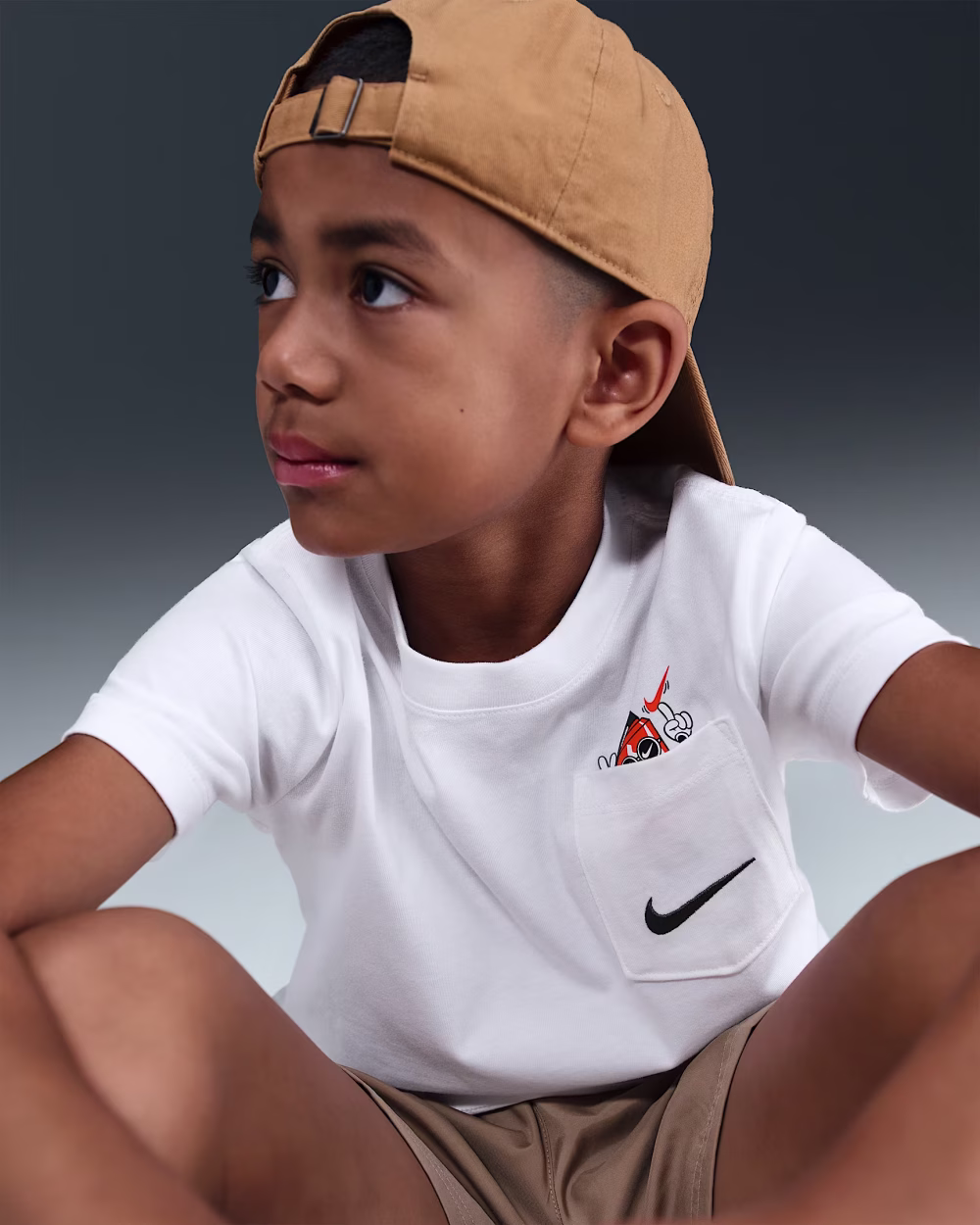 Nike Sportswear Older Kids T-Shirt